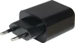 Inter-Tech PD-2120 Fekete