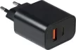 Inter-Tech PD-2120 Fekete