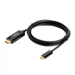 Club3D HDMI to USB Type-C 4K60Hz Active Cable M/M