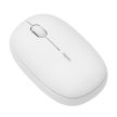 Rapoo M660 Silent Wireless Multi-Mode Egér White