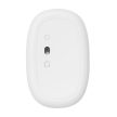 Rapoo M660 Silent Wireless Multi-Mode Egér White