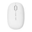 Rapoo M660 Silent Wireless Multi-Mode Egér White