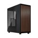 Fractal Design North Charcoal Tempered Glass Fekete TG Dark Case