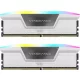 Corsair 64GB DDR5 6000MHz Kit(2x32GB) Vengeance RGB White
