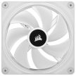 Corsair iCUE LINK QX140 RGB 140mm PWM PC Fans Starter Kit with iCUE LINK System Hub White