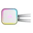 Corsair iCUE H150i RGB Elite Liquid CPU Cooler White