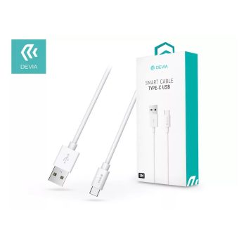 Devia Smart Series Cable For Type-C 1m White