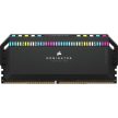 Corsair 64GB DDR5 6600MHz Kit(2x32GB) Dominator Platinum RGB Fekete