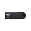PNY 32GB Attaché 4 Flash Drive USB3.1 Fekete