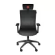 Genesis Astat 700 G2 Gaming Chair Fekete