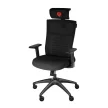 Genesis Astat 700 G2 Gaming Chair Fekete