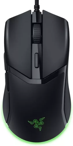 Razer Cobra mouse Fekete