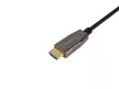 EQuip HDMI 2.1 8K/60Hz Active Optical Cable 50m Fekete