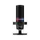 HP HyperX DuoCast USB Microphone Fekete