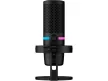 HP HyperX DuoCast USB Microphone Fekete