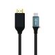 I-TEC USB-C to HDMI 4K/60 Hz cable 1,5m Fekete