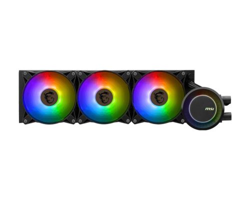 Msi MAG CoreLiquid E360 Fekete