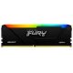 Kingston 16GB DDR4 3200MHz Fury Beast RGB Fekete