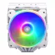 Cooler Master Hyper 622 Halo White Edition