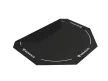 Genesis Tellur 400 Octagon Logo Protective Gaming Szőnyeg Fekete/White