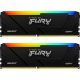 Kingston 8GB DDR4 3600MHz Fury Beast RGB Black