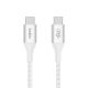 Belkin BoostCharge USB-C to USB-C 240W Cable 2m White