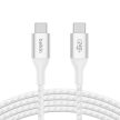Belkin BoostCharge USB-C to USB-C 240W Cable 2m White