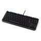 Endorfy Thock Kailh Brown Switch RGB Mechanical Billentyűzet Fekete HU