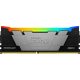 Kingston 16GB DDR4 3200MHz Fury Renegade RGB Black