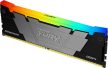 Kingston 16GB DDR4 3600MHz Fury Renegade RGB Fekete