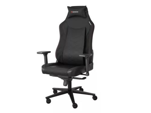 Genesis Nitro 890 G2 Gaming Chair Fekete