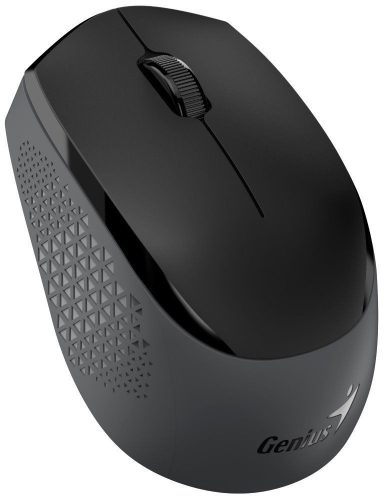 Genius NX-8000S Bluetooth/Wireless Silent mouse Fekete