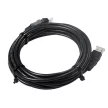 Logilink Cable tie PA66 100pcs 4,4x500 mm Black