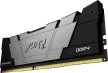 Kingston 16GB DDR4 3600MHz Kit(2x8GB) Fury Renegade Fekete