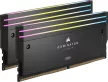 Corsair 64GB DDR5 6600MHz Kit(2x32GB) Dominator Titanium RGB Fekete