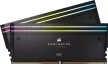 Corsair 64GB DDR5 6600MHz Kit(2x32GB) Dominator Titanium RGB Fekete