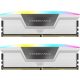 Corsair 32GB DDR5 5600MHz Kit (2x16GB) Vengeance RGB White