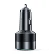 Choetech  TC0010 63W Car Charger Fekete