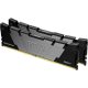 Kingston 64GB DDR4 3600MHz Kit(2x32GB) Fury Renegade Fekete