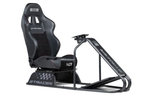 Next Level Racing GT Racer Cockpit Fekete