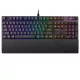 Asus ROG Strix Scope II RX Billentyűzet Fekete HU
