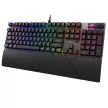 Asus ROG Strix Scope II RX Billentyűzet Fekete HU