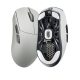 LAMZU Maya 4K Wireless Gaming Egér Cloud Grey