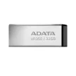 A-Data 32GB UR350 USB3.2 Silver/Fekete