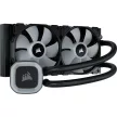 Corsair H100 RGB 240mm Liquid CPU Cooler