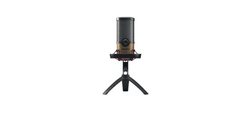 Cherry UM 9.0 Pro RGB USB Microphone Fekete