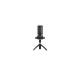 Cherry UM 9.0 Pro RGB USB Microphone Fekete