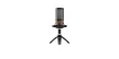 Cherry UM 9.0 Pro RGB USB Microphone Fekete