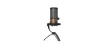 Cherry UM 9.0 Pro RGB USB Microphone Fekete