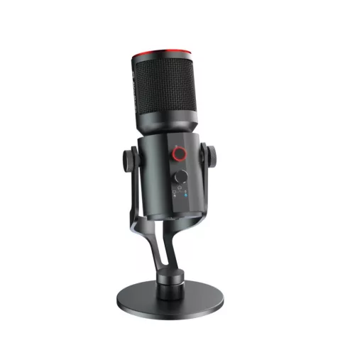 AverMedia AM350 Microphone Live Streamer Fekete